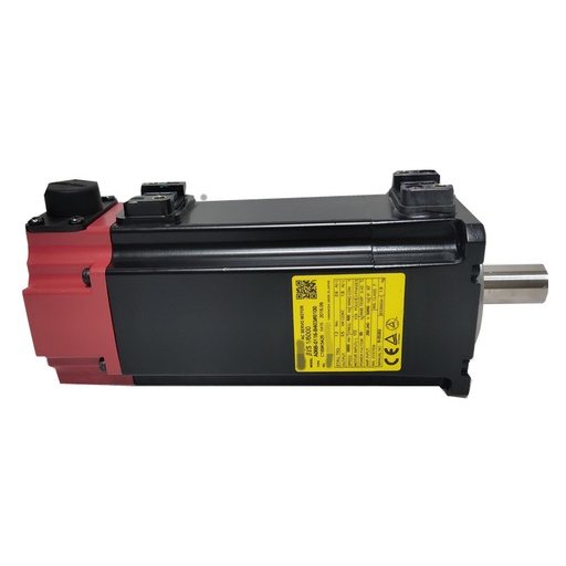 [A06B-0116-B403#0100] AC MOTOR BIS1/6000 B64IA BRAKE
