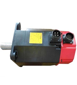 [A06B-0123-B075] AC MOTOR A3/3000 A64 PULSE