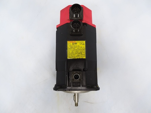 [A06B-0123-B175] AC MOTOR A3/3000 A64 W/BRAKE