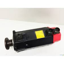 [A06B-0127-B177] AC MOTOR A6/2000 I64 W/BRAKE