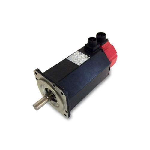 [A06B-0127-B577#7000] A06B-01 SERVO MOTOR A6/2000 I64 STR SHAFT