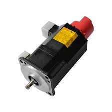 [A06B-0127-B675#0008] AC SERVO MDL A6/2000, STRAIGHT, KEYED, BRAKE, a64
