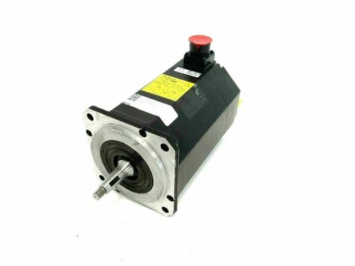 [A06B-0128-B076] AC MOTOR A6/3000 A64+S.CAP