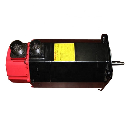 [A06B-0128-B077] AC MOTOR A6/3000 I64 PULSE