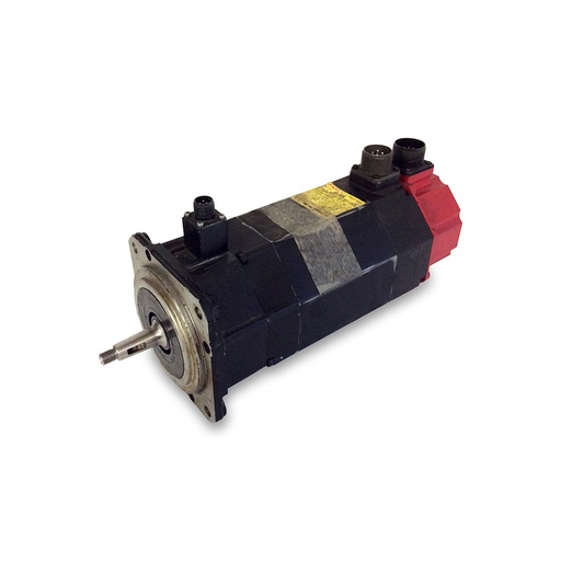 [A06B-0128-B175] A06B-01 SERVO MOTOR AC W/ BRAKE 3000RPM 7.5A 200V