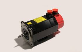 [A06B-0128-B575#7276] AC MOTOR A6/3000 A64 W/KEYWAY