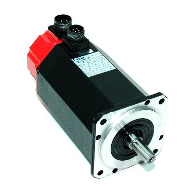 [A06B-0128-B577] AC SERVO MDL A6/3000, STRAIGHT, KEYED, i64