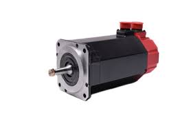 [A06B-0128-B584] AC SERVO MDL A6/3000, STRAIGHT, SLICK, SERIAL A