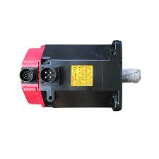 [A06B-0141-B075] AC MOTOR AC12/2000 A64