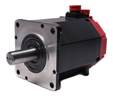 [A06B-0141-B075#0008] AC Servo Motor Model AC12/2000 257V 5.9Amp