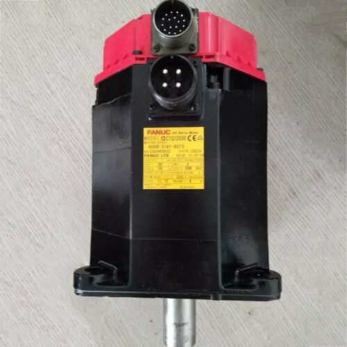 [A06B-0141-B175] AC SERVO MDL AC12/2000, STRAIGHT, SLICK, BRAKE