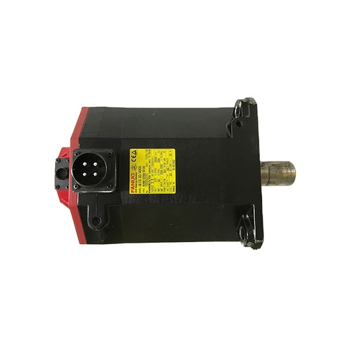 [A06B-0142-B175] AC MOTOR A12/2000 A64 W/BRAKE