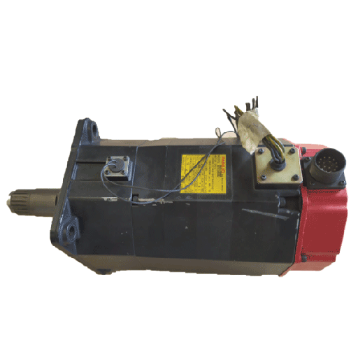 [A06B-0142-B675#0006] AC Servo Motor A12 Jt. 5