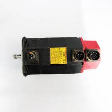 [A06B-0143-B177] AC MOTOR A12/3000 I64 W/BRAKE