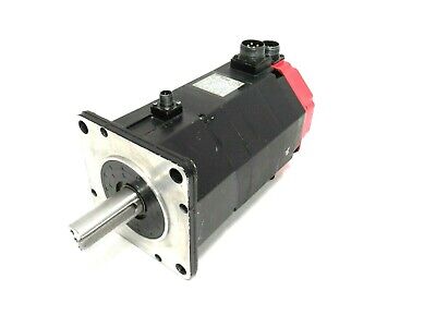 [A06B-0143-B177#7008] AC MOTOR A12/3000 I64 BRAKE ...