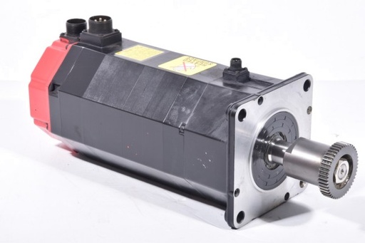 [A06B-0146-B675] A06B-01 SERVO MOTOR AC A22/1500 A64 BRAKE TS