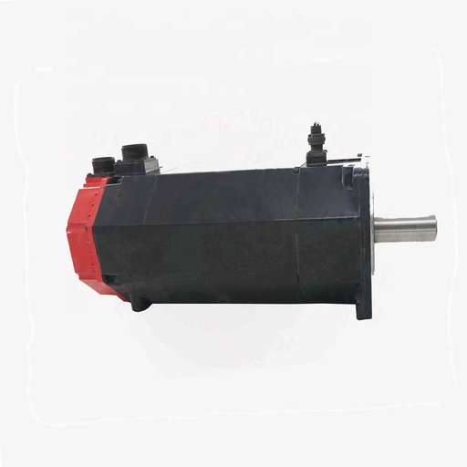 [A06B-0151-B075] AC SERVO MOTOR 3.3 kW 1200 RPM MDL A30/2000, ST, ...