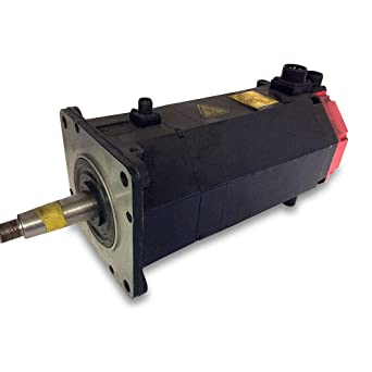 [A06B-0166-B675#0016] FANUC AC MOTOR AM30/3000 A64 BRAK TS
