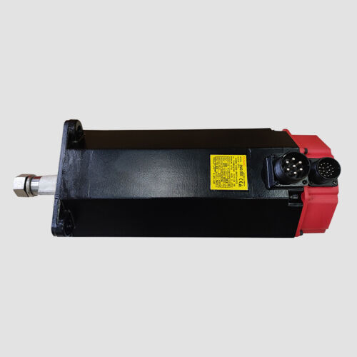 [A06B-0169-B577#M000] FANUC AC MOTOR AM40/3000 I64 T.SHAFT