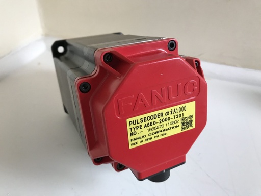 [A06B-0178-B277] AC SERVO MDL A30/3000HV, ST, KEY, 24v BRK, i64