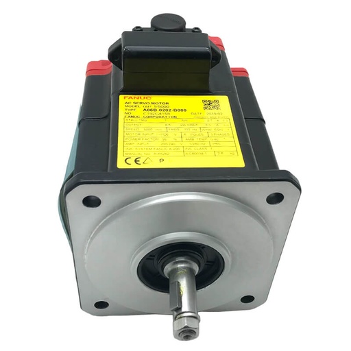 [A06B-0202-B000] AC MOTOR AIF1/5000 A1000I T.S