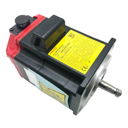 [A06B-0202-B000#0100] SEALED AC SERVO MOTOR MDL AiF1/5000, TPR, a1000