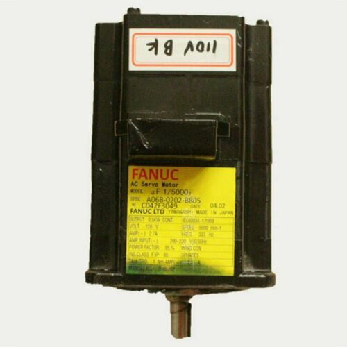 [A06B-0202-B805] Alpha 1/5000I Key Brake