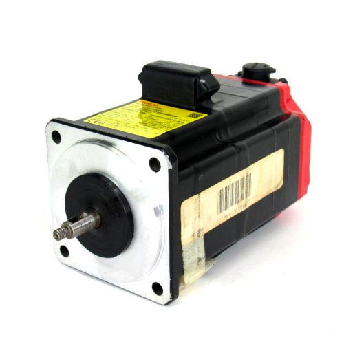 [A06B-0212-B605#S000] AC SERVO MOTOR MDL AiS2/5000, TPR, 90v BRK, a64ia