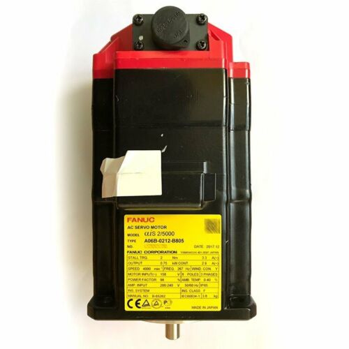 [A06B-0212-B805] 2/5000IS STR KEY BRK