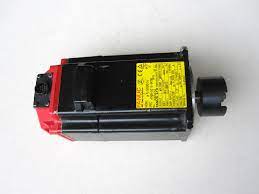 [A06B-0215-B000] AiS 4/5000 Motor - Standard with Taper Shaft and P...