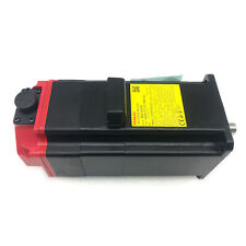 [A06B-0215-B705#S000] AC SERVO MOTOR MDL AiS4/5000, ST, SLK, 90v BRK, a...