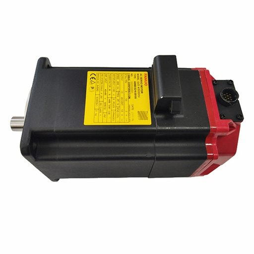 [A06B-0216-B100] AiS 4/5000 HV Motor - Standard with Straight shaft...