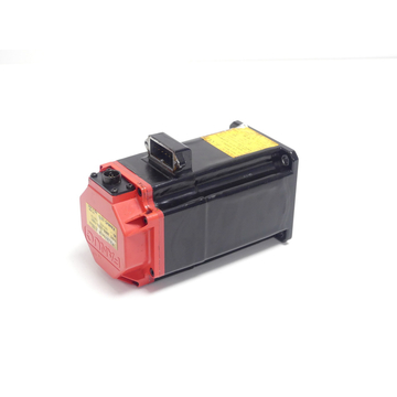 [A06B-0216-B100#0100] FANUC AC MOTOR AIS4/5000HV A1000I S.S
