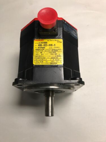[A06B-0223-B105] MOTOR ALPHA 4/4000I STR