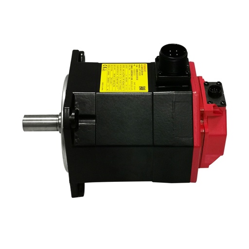 [A06B-0223-B401] FANUC AC Servo Motor MDL Ai4/4000, ST,SLK, BRK, i1...