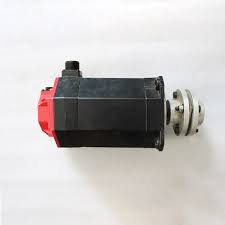 [A06B-0223-B705] AC SERVO MOTOR MDL Ai4/4000, ST, SLK, 90v BRK, a6...