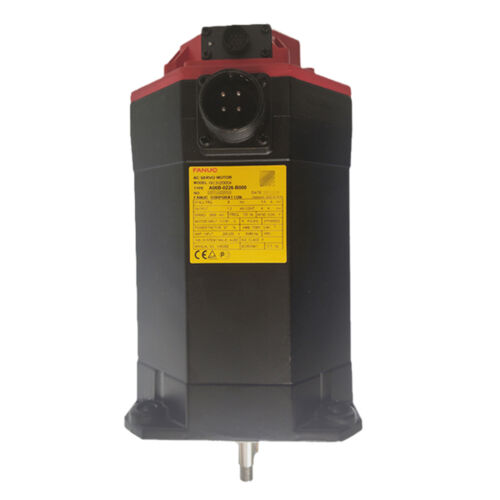 [A06B-0226-B000] AC SERVO MOTOR MDL AC8/2000i, TPR, a1000