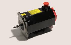 [A06B-0227-B000] AiF 8/3000 Motor Standard with Taper Shaft Pulsec...