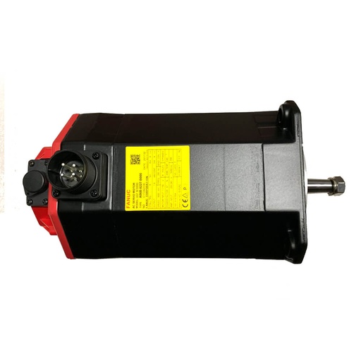 [A06B-0227-B100] AC SERVO MOTOR MDL Ai8/3000, ST, SLK, a1000