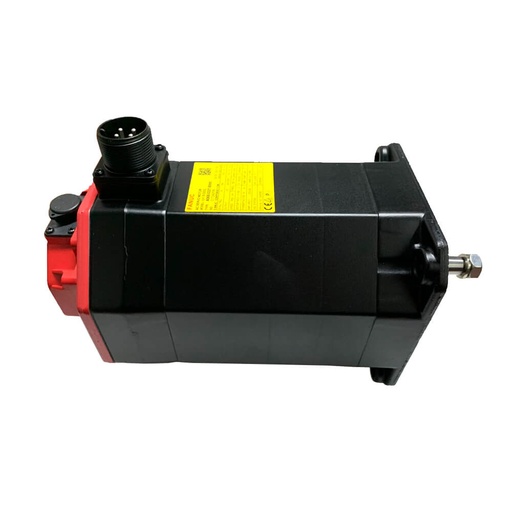 [A06B-0227-B200#0300] AC Motor A8/3000I A 1000I Keyway