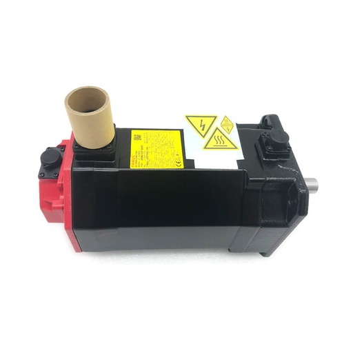 [A06B-0227-B400#0100] AC MOTOR A8/3000I A1000I BRAKE S.S