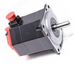 [A06B-0235-B205] AC SERVO MOTOR MDL AiS8/4000, ST, KEY, a64ia