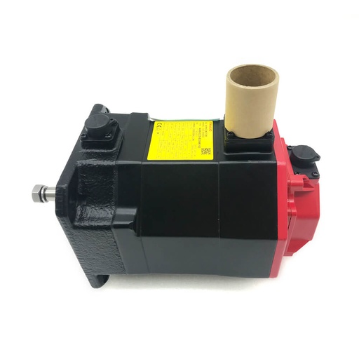 [A06B-0235-B300] AC SERVO MOTOR MDL AiS8/4000, TPR, 24v BRK, a1000