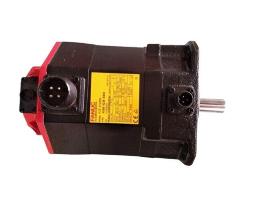 [A06B-0235-B805] AC MOTOR AIS8/4000 AA64I BRAKE KEYWAY