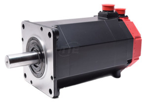 [A06B-0236-B201#0100] AC MOTOR AIS8/4000HV I1000I KEYWAY
