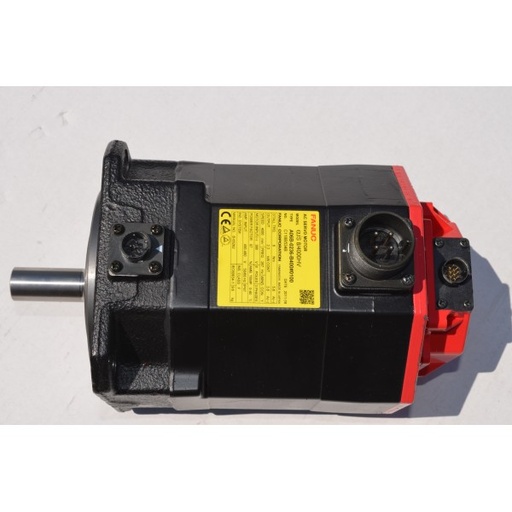 [A06B-0236-B400] AC MOTOR AIS8/4000HV A1000I BRAKE S.S