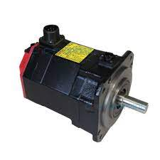 [A06B-0236-B500] AiS 8/4000 HV Motor, Straight shaft, key way, 24V...