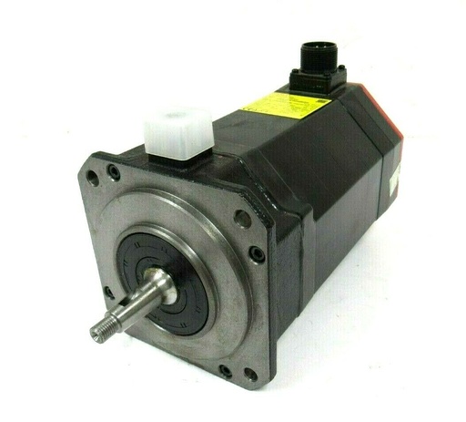 [A06B-0238-B605#S000] AC SERVO MOTOR MDL AiS12/4000, TPR, 90v BRK, a64i...
