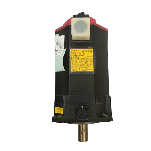 [A06B-0238-B805] ALPHA iS 12/4000 W/BRAKE &amp; KEY