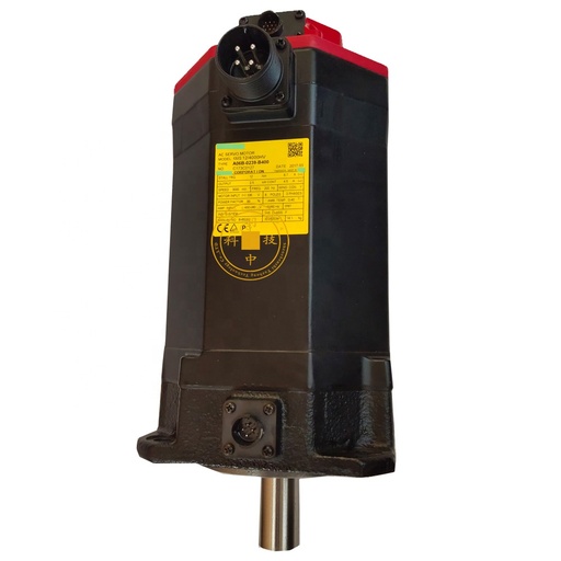 [A06B-0239-B400] AiS 12/4000 HV Motor Standard -Straight shaft, 24...